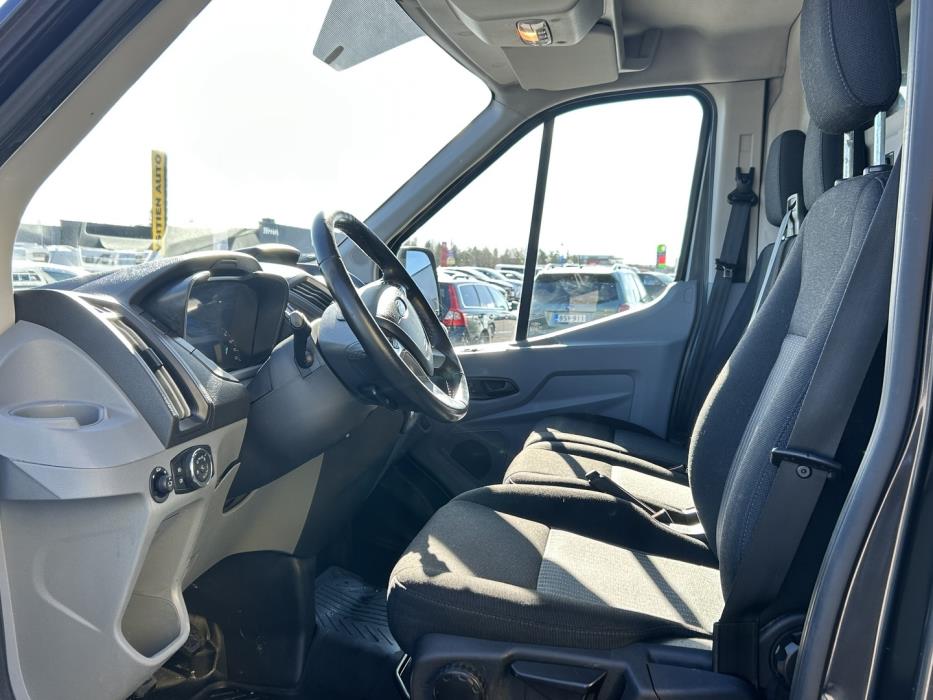 FORD Transit 2017