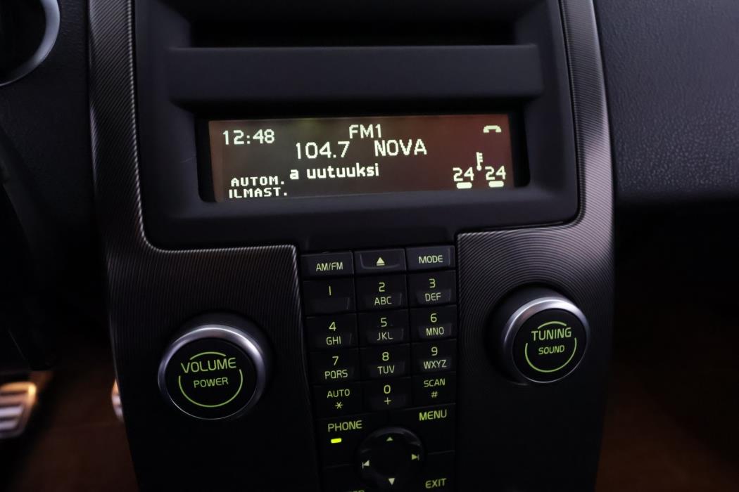 VOLVO C30 2012