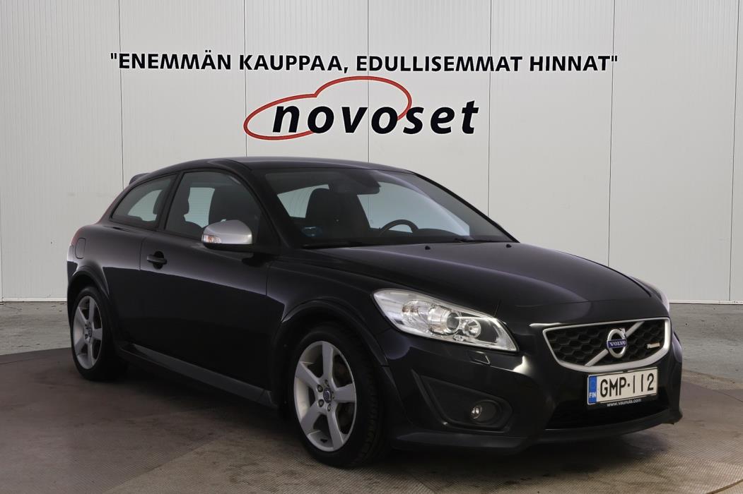 VOLVO C30 2012