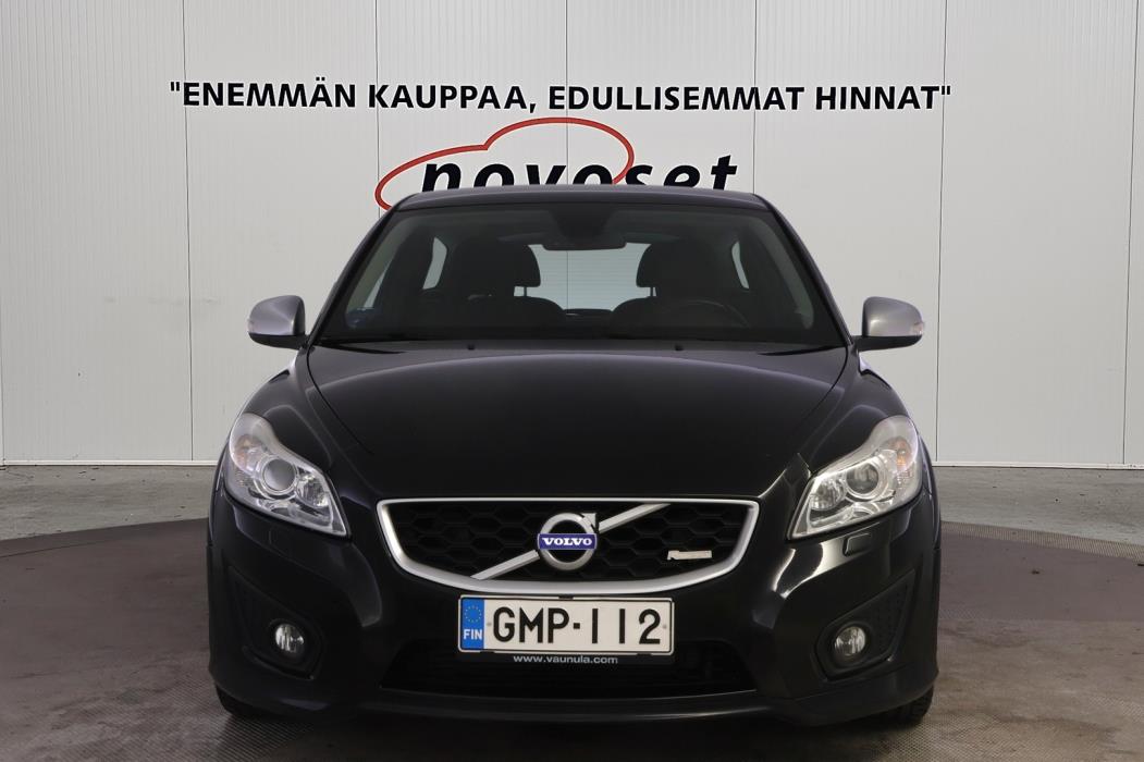 VOLVO C30 2012