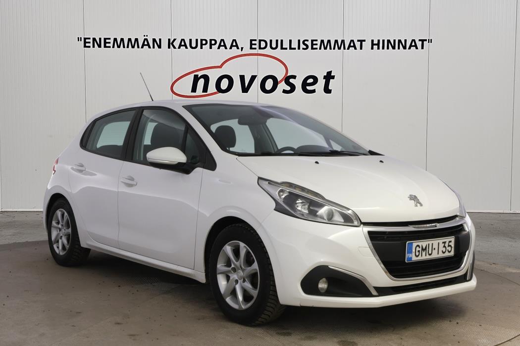 PEUGEOT 208 2018