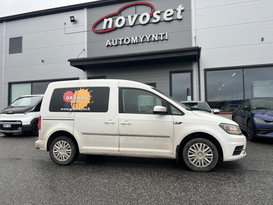 VOLKSWAGEN Caddy 2018