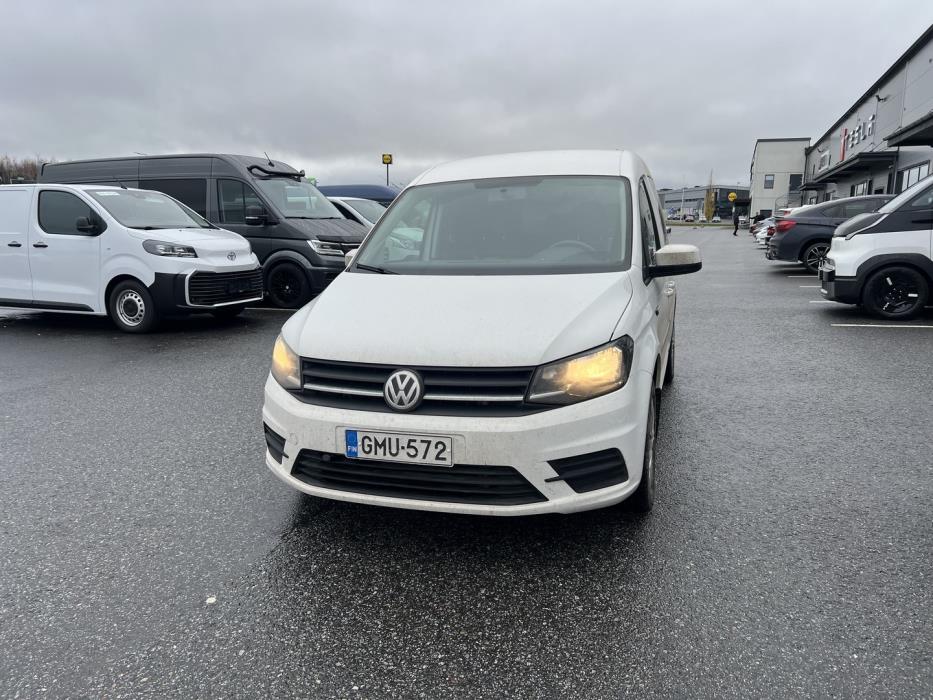 VOLKSWAGEN Caddy 2018