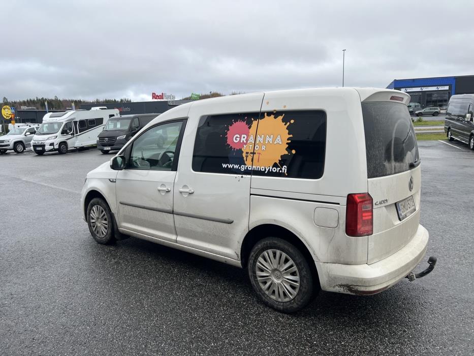 VOLKSWAGEN Caddy 2018