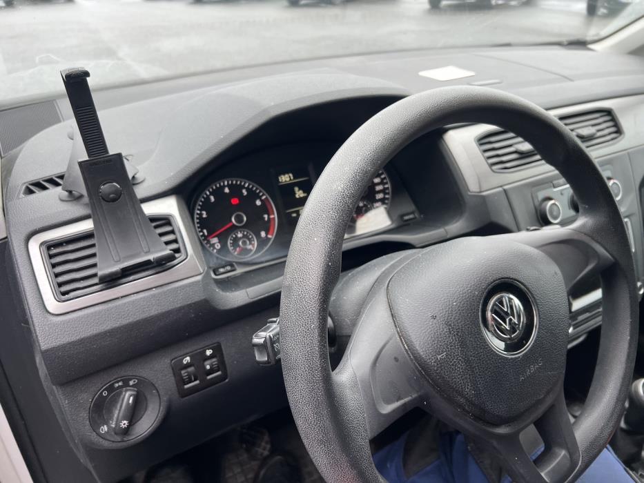 VOLKSWAGEN Caddy 2018