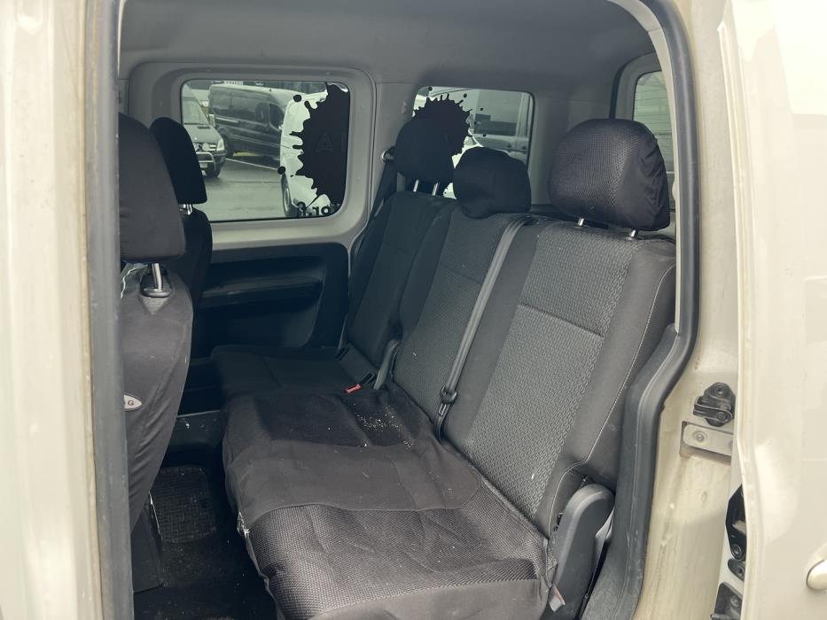 VOLKSWAGEN Caddy 2018