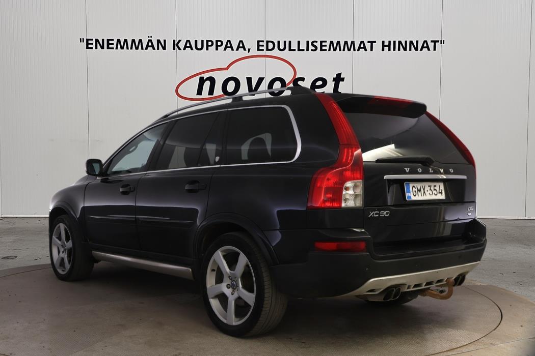 VOLVO XC90 2010