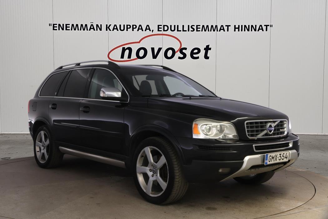 VOLVO XC90 2010