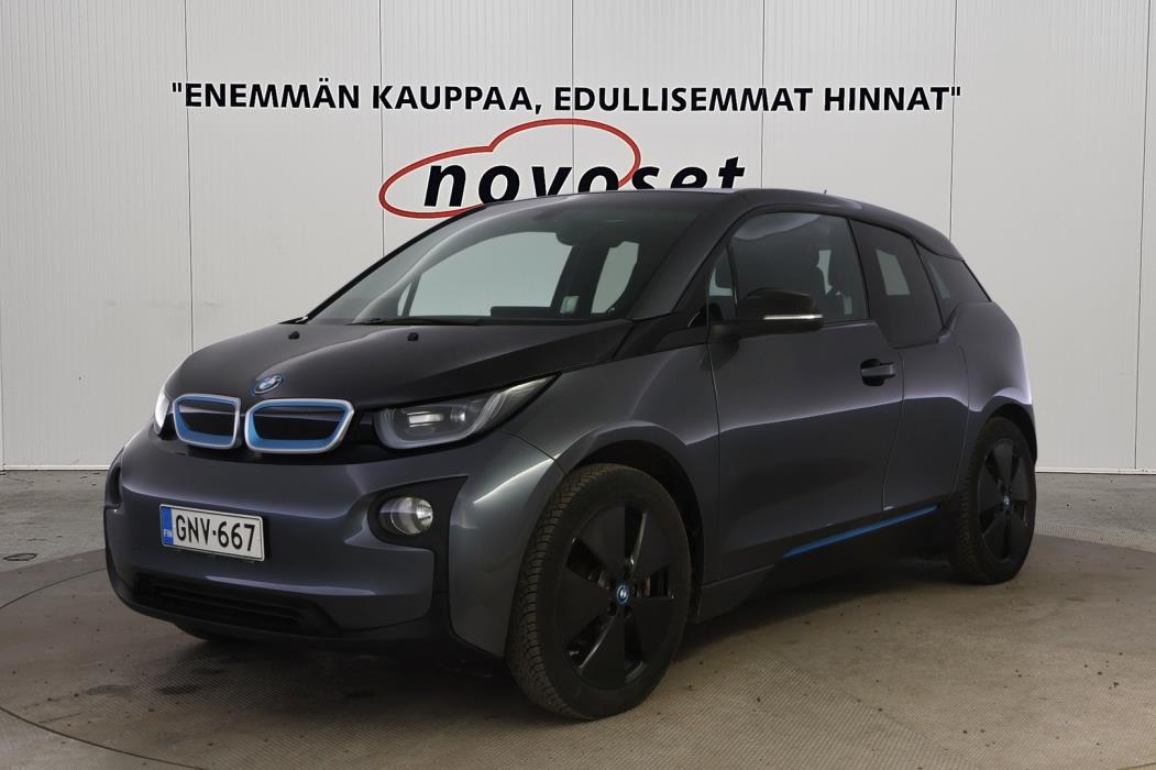 BMW i3 2016