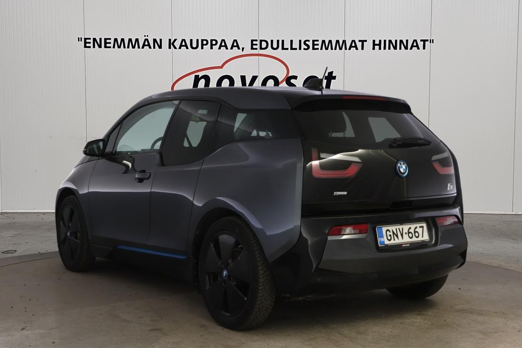 BMW i3 2016