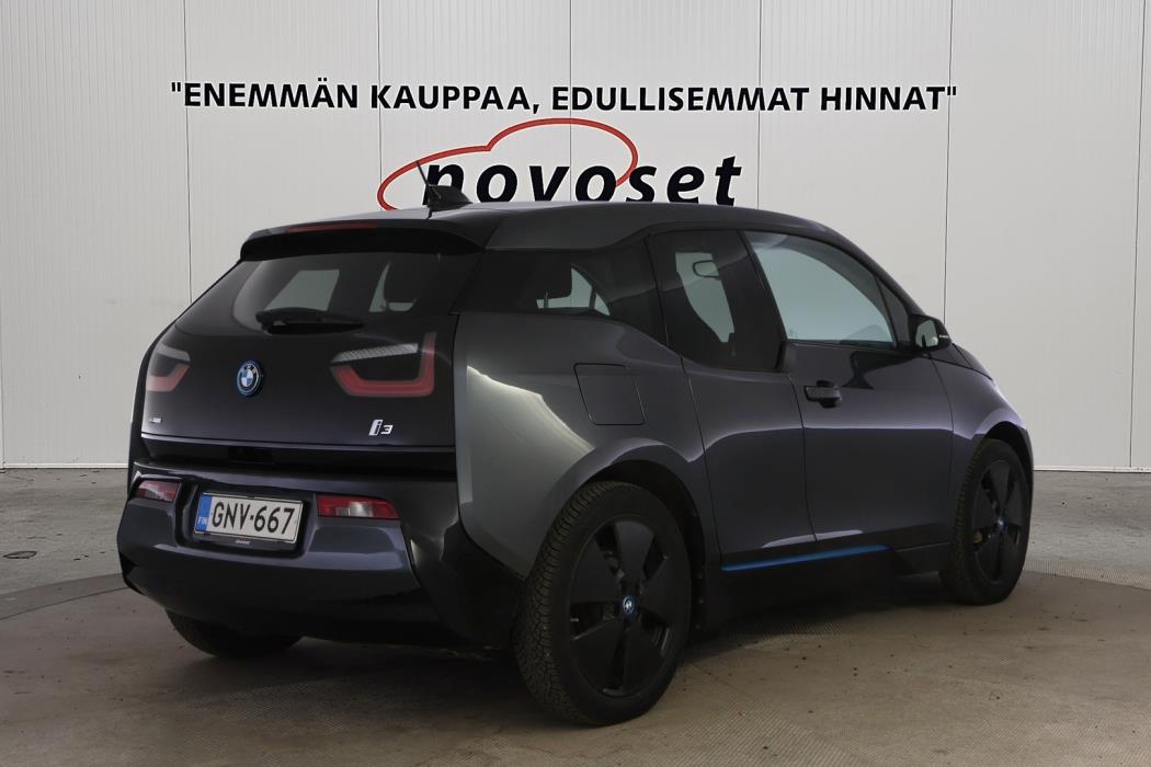 BMW i3 2016