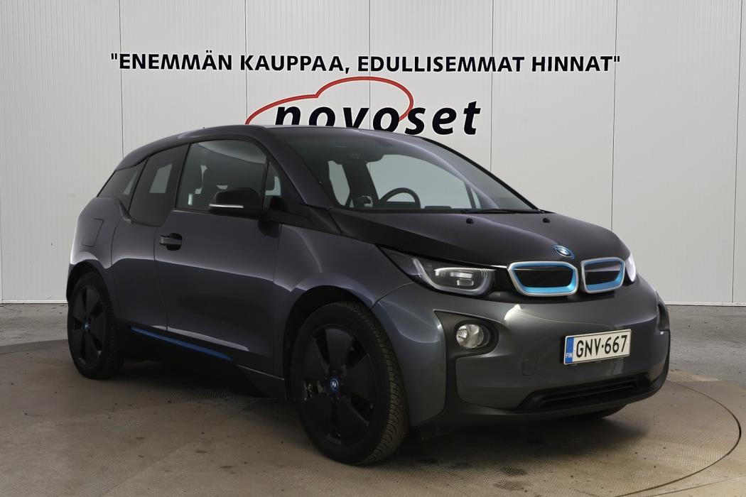 BMW i3 2016