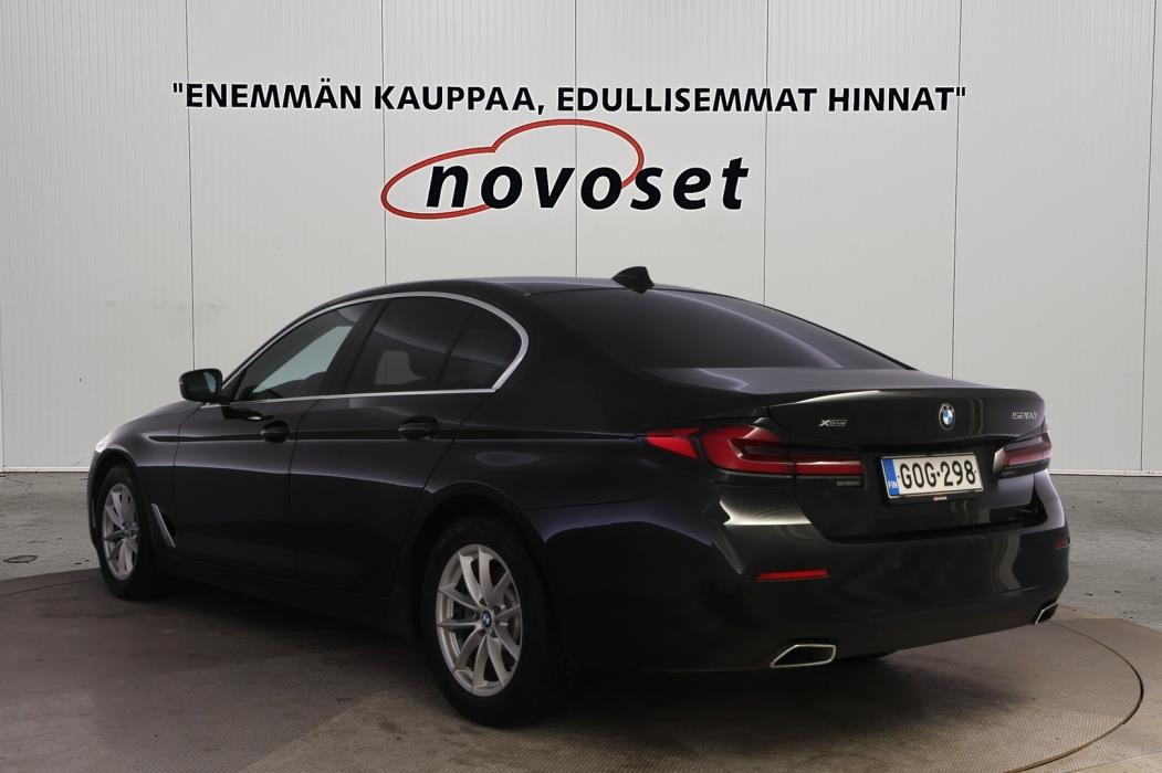 BMW 520 2020