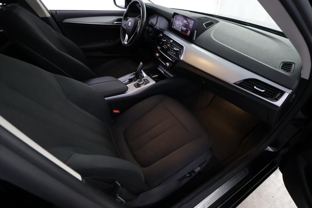 BMW 520 2020
