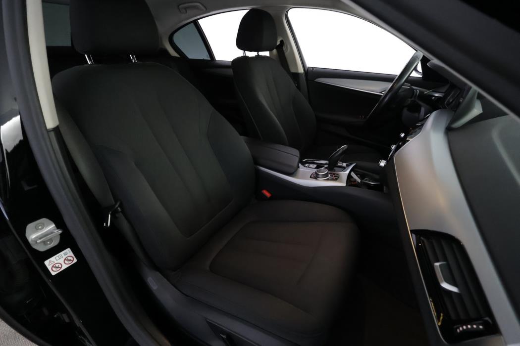BMW 520 2020