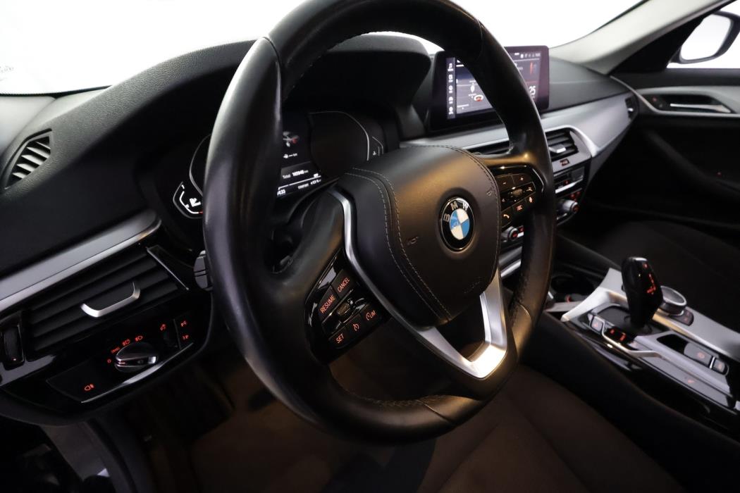BMW 520 2020