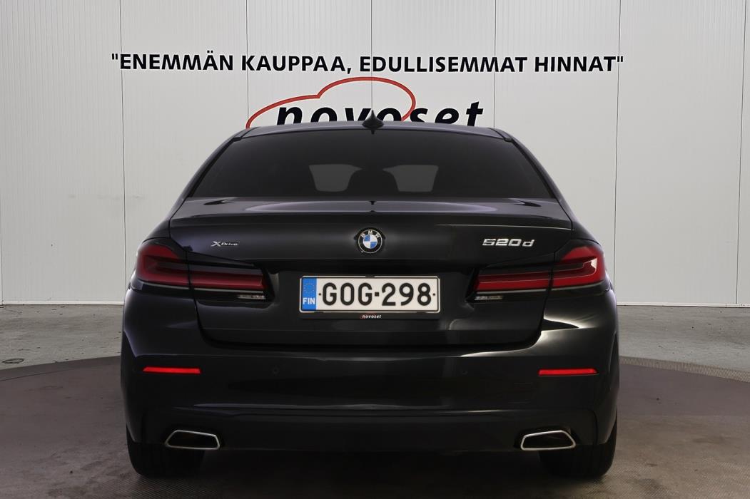BMW 520 2020