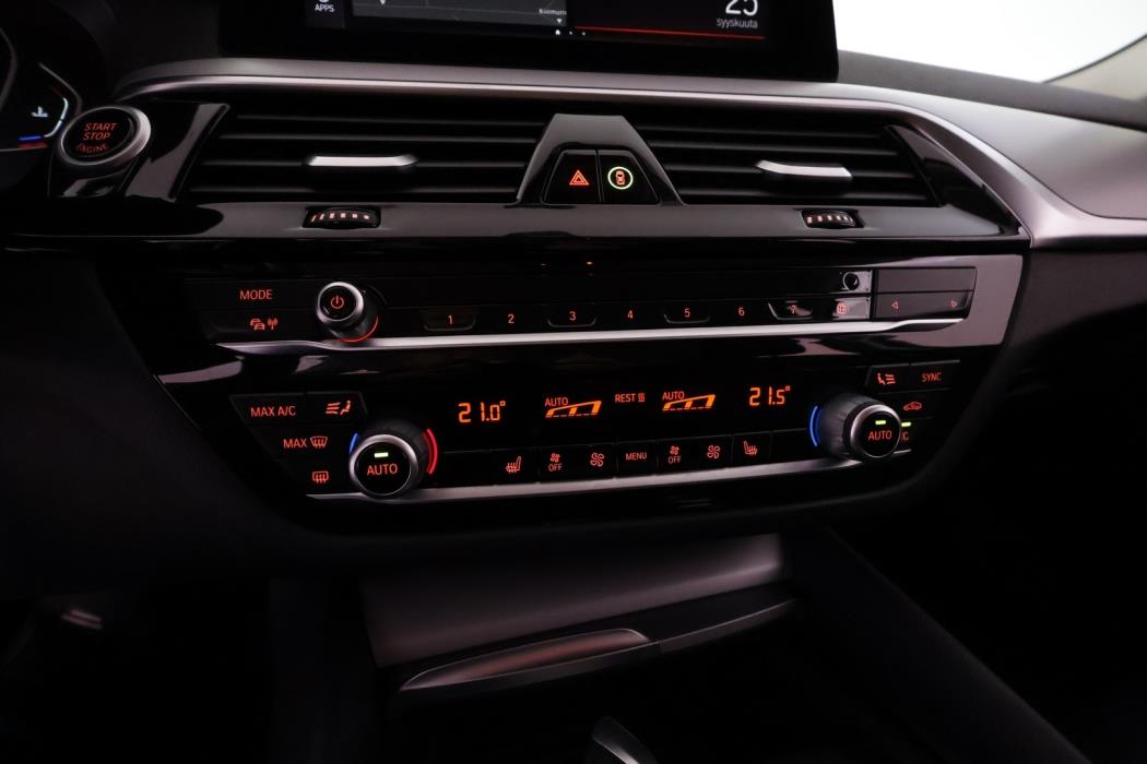 BMW 520 2020