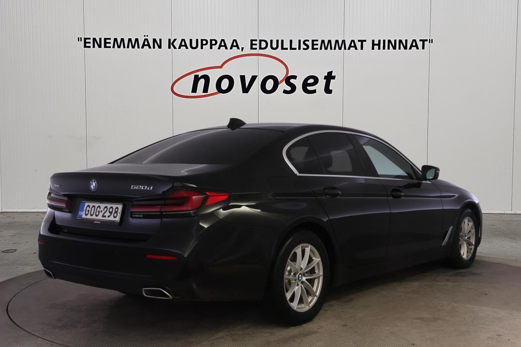 BMW 520 2020