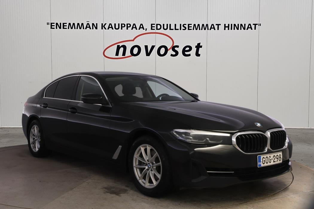 BMW 520 2020