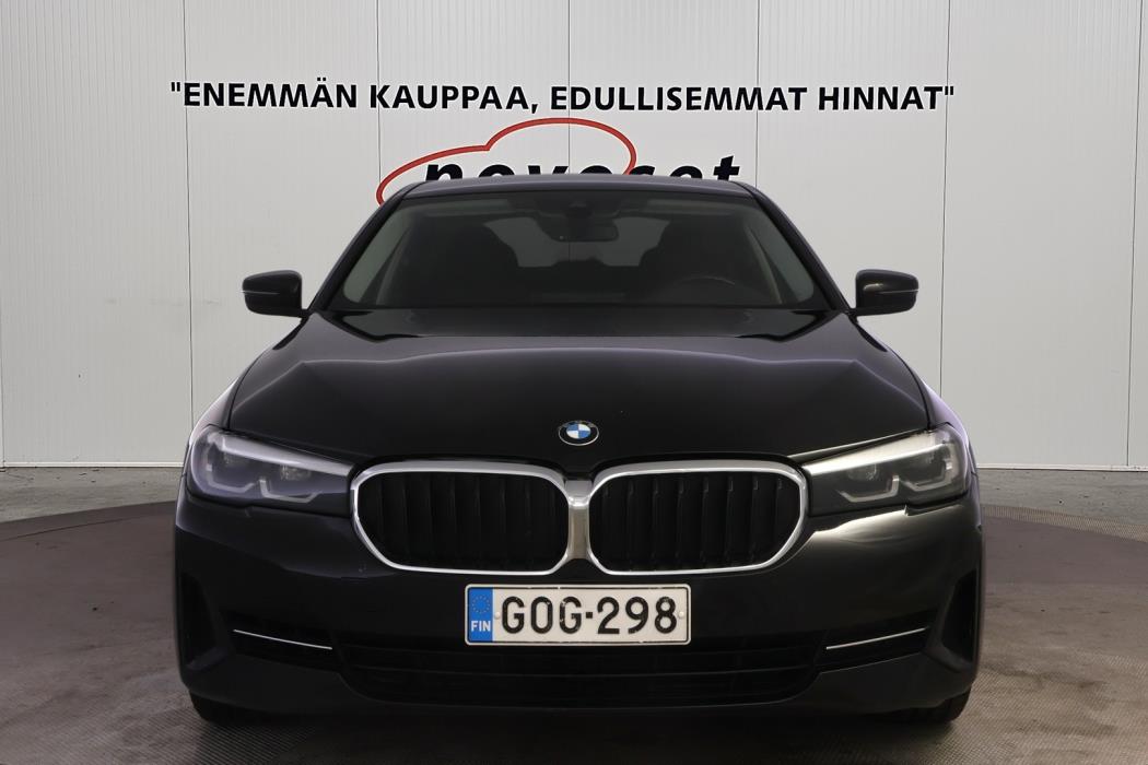 BMW 520 2020