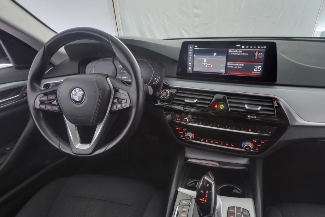 BMW 520 2020