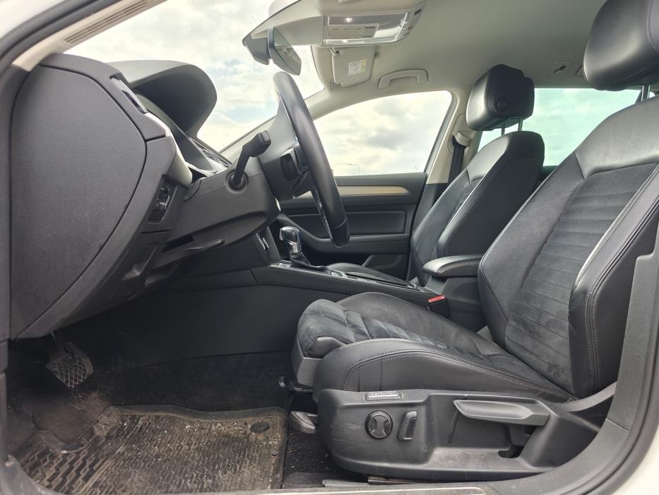 VOLKSWAGEN Passat 2018