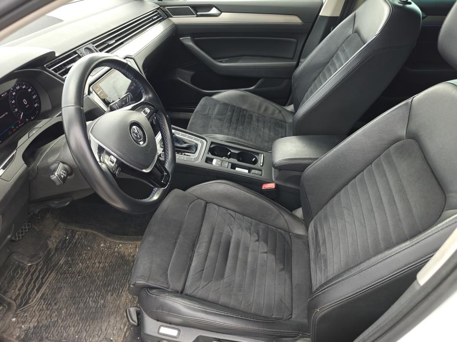 VOLKSWAGEN Passat 2018