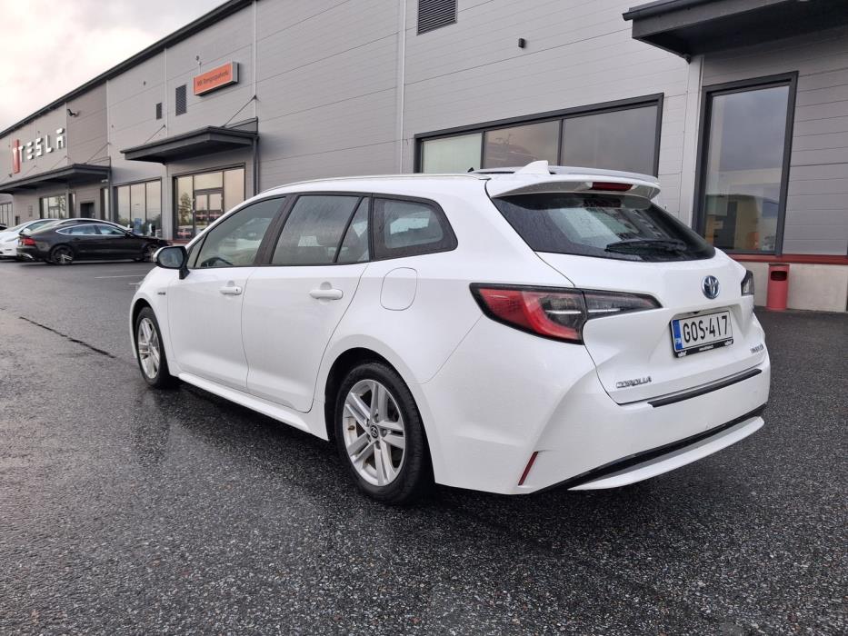 TOYOTA Corolla 2021