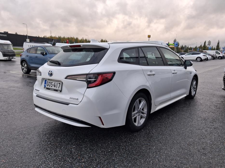 TOYOTA Corolla 2021