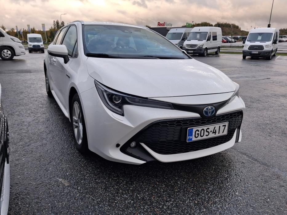 TOYOTA Corolla 2021