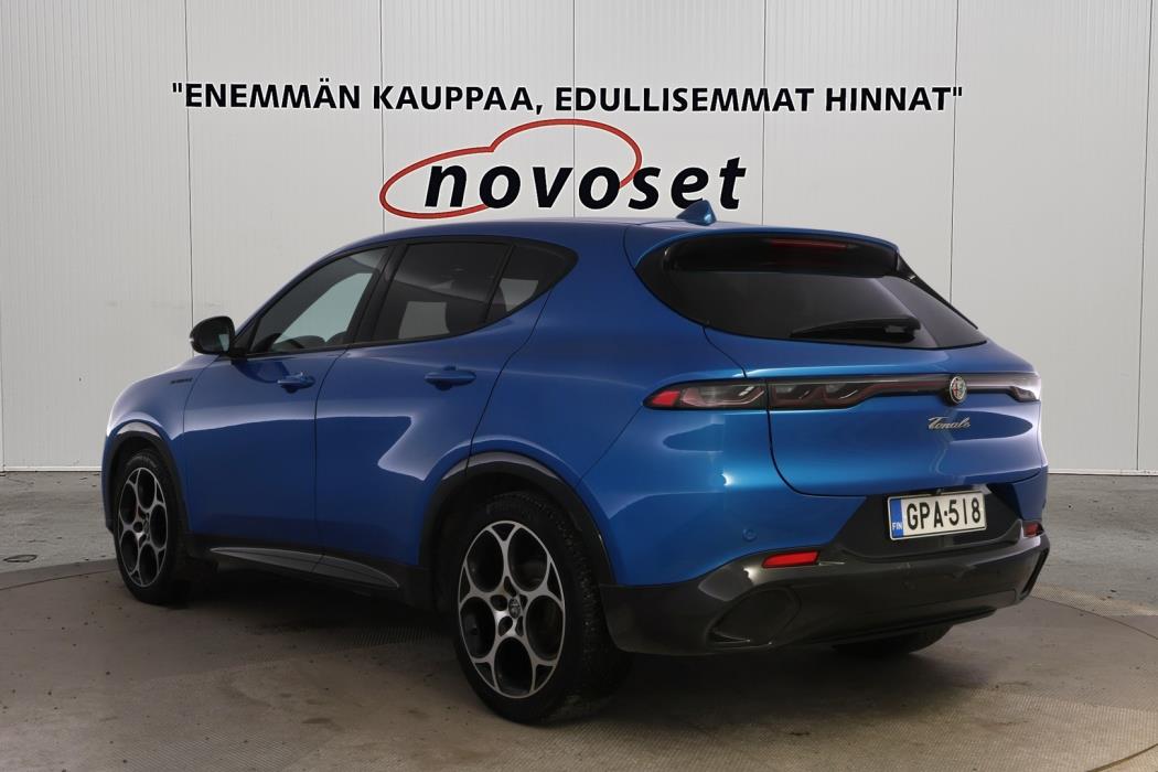 ALFA ROMEO Tonale 2022