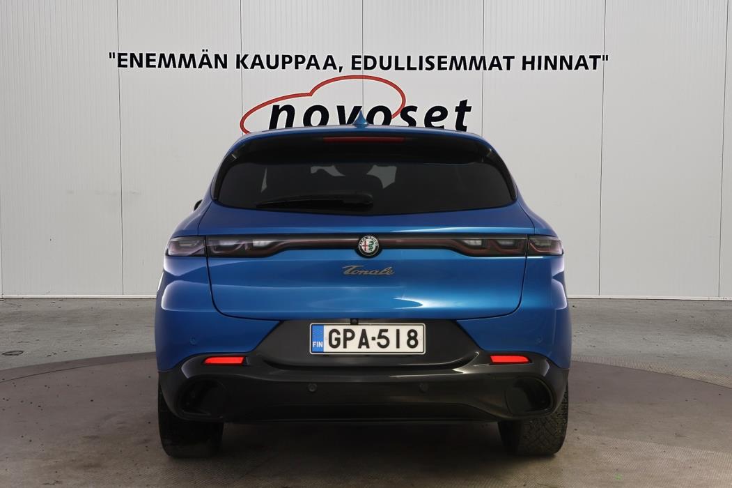 ALFA ROMEO Tonale 2022