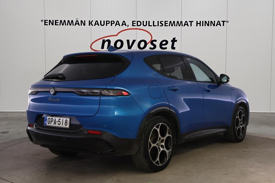 ALFA ROMEO Tonale 2022