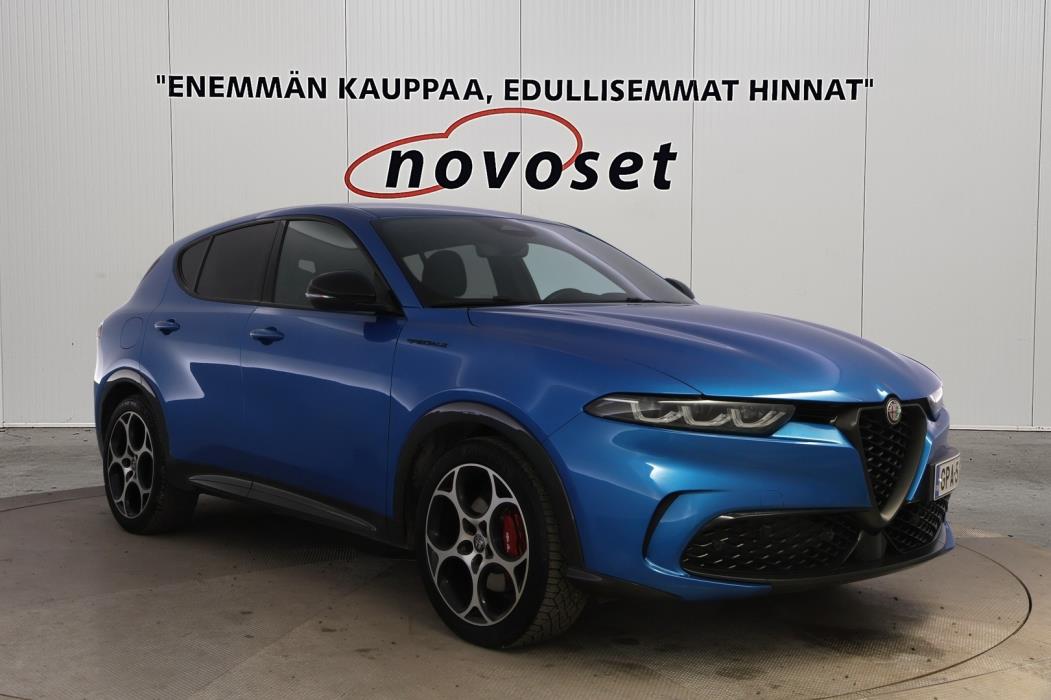 ALFA ROMEO Tonale 2022