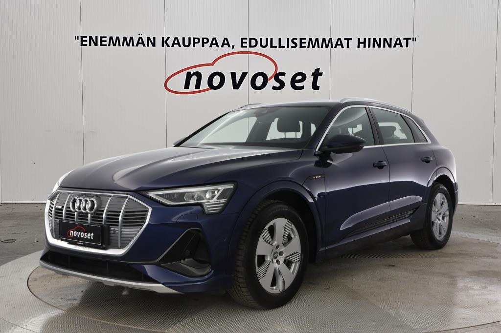 AUDI e-tron 2021