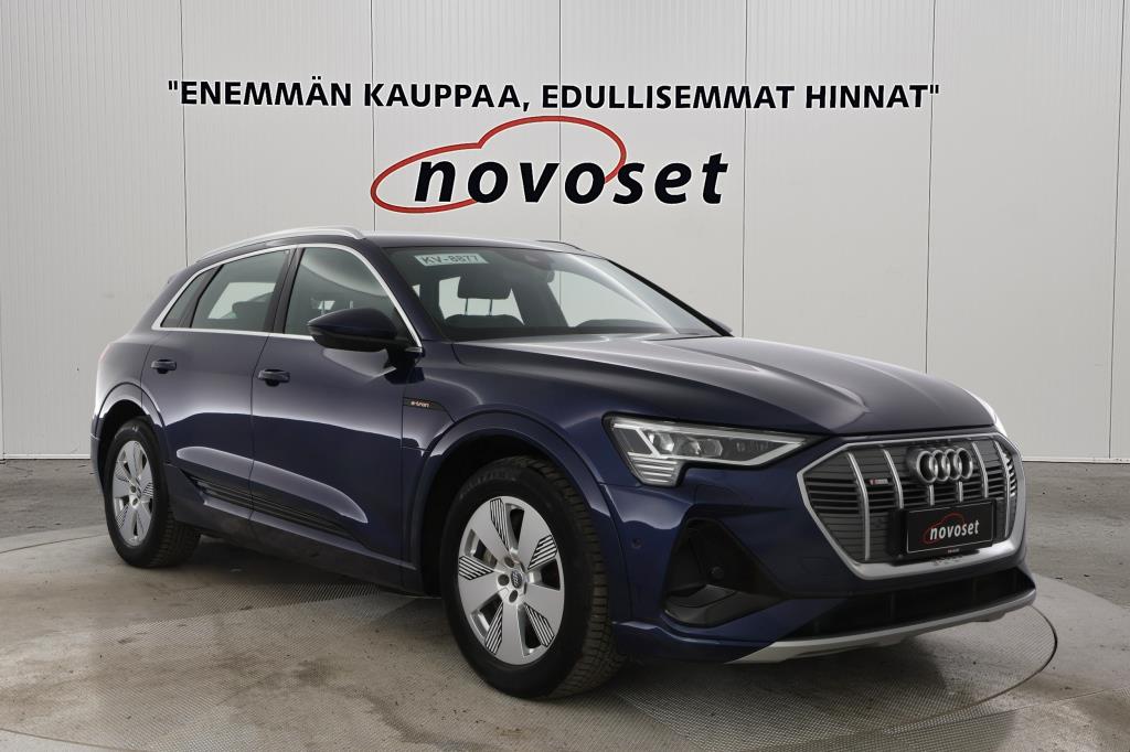 AUDI e-tron 2021
