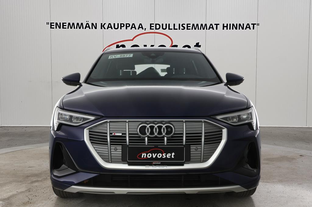 AUDI e-tron 2021