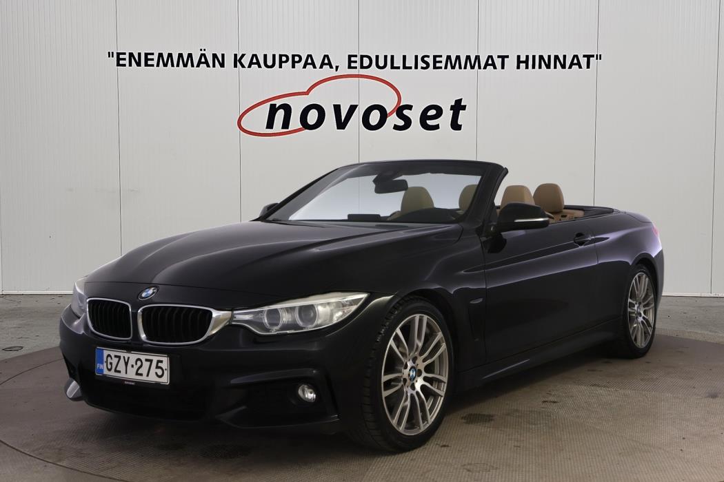 BMW 420 2014