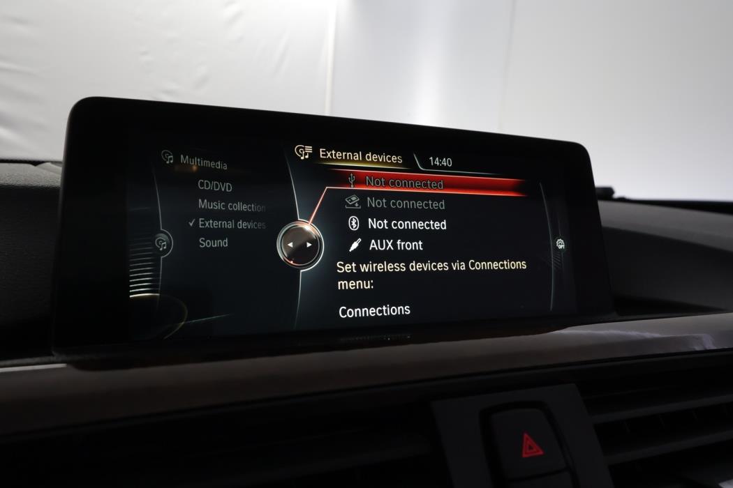 BMW 420 2014