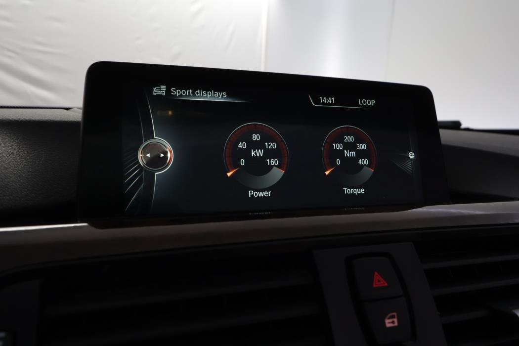 BMW 420 2014