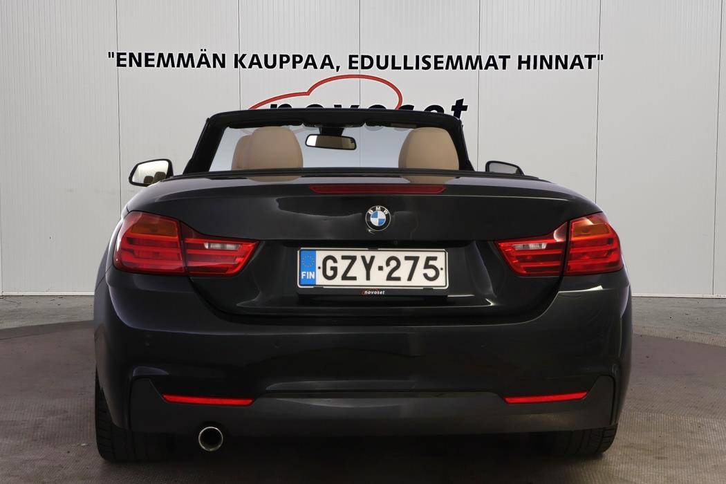 BMW 420 2014