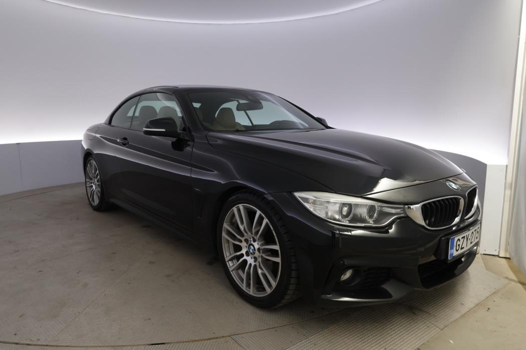 BMW 420 2014