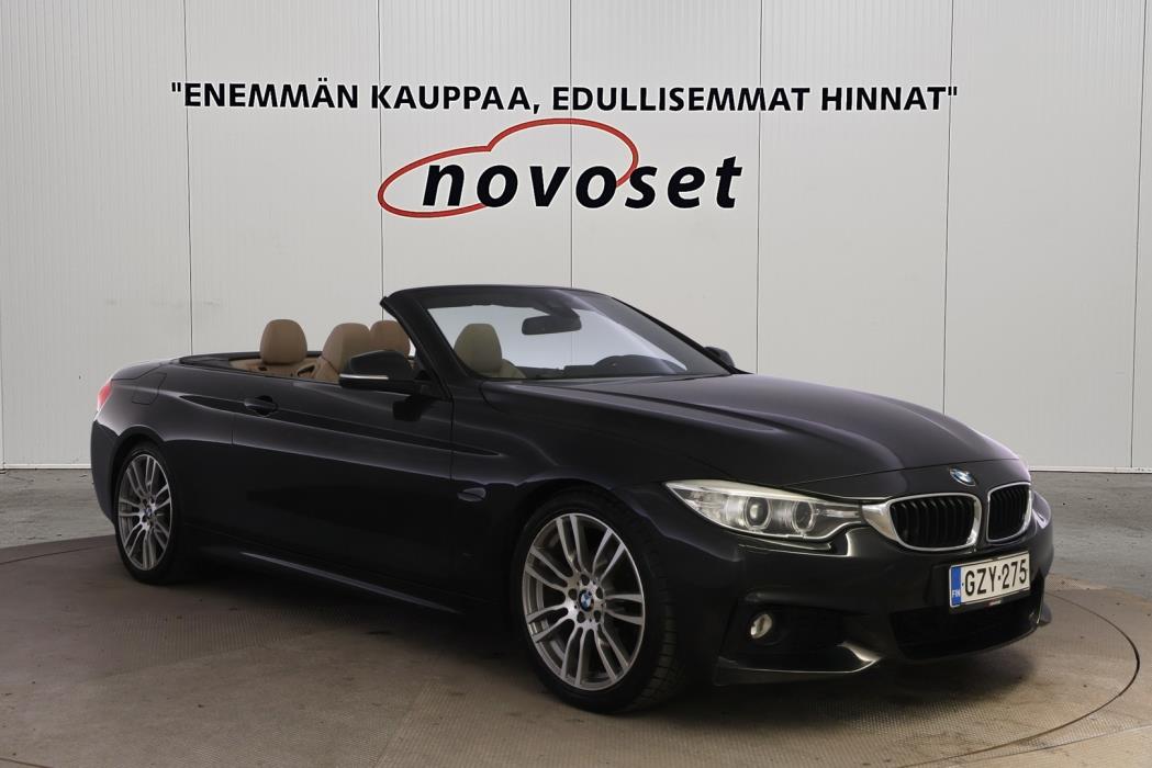 BMW 420 2014