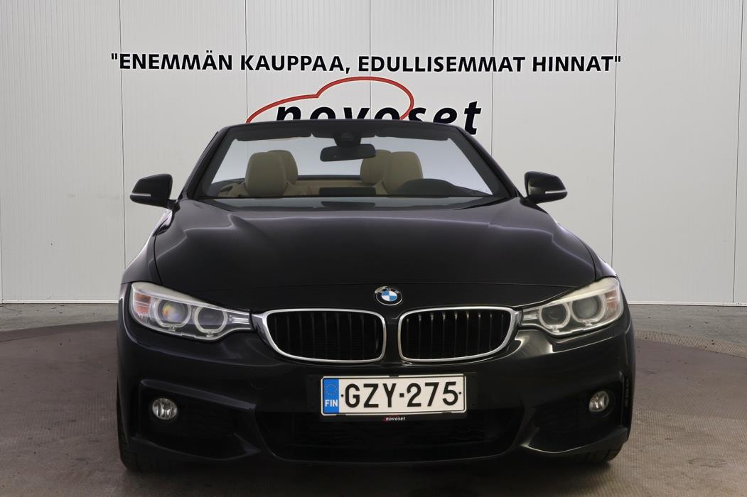 BMW 420 2014