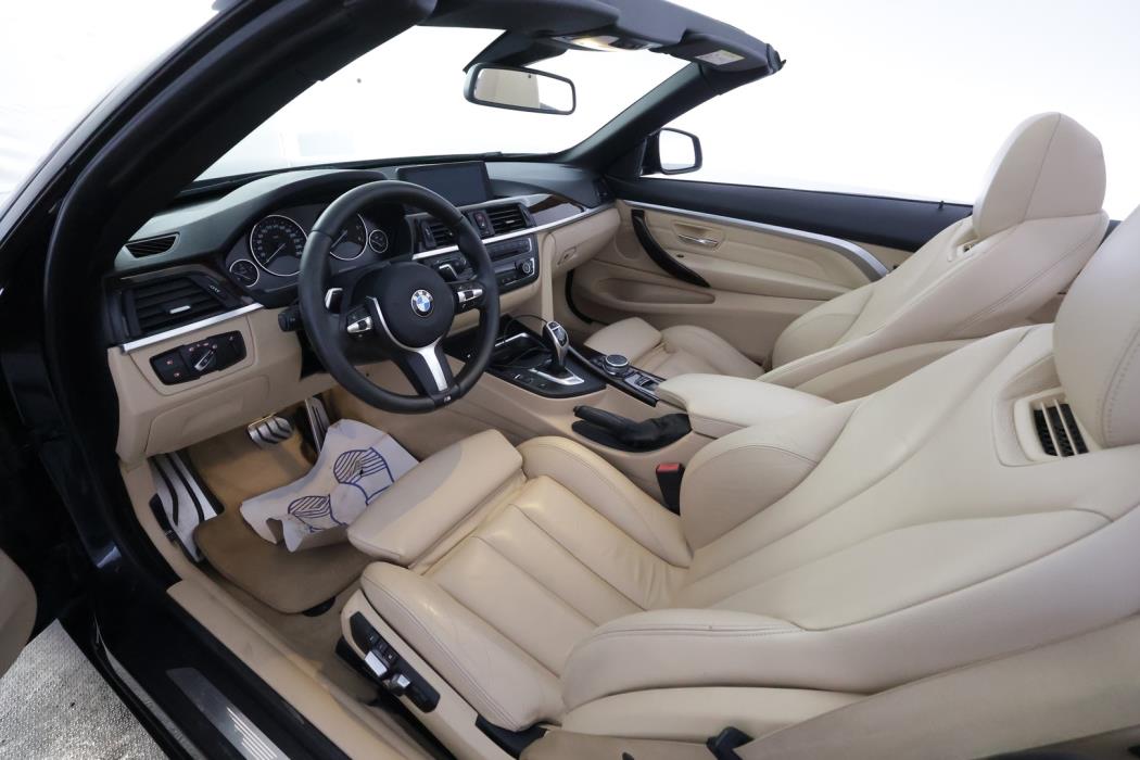 BMW 420 2014