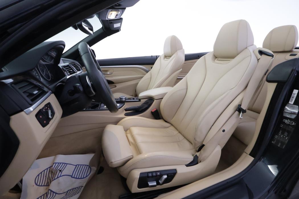 BMW 420 2014