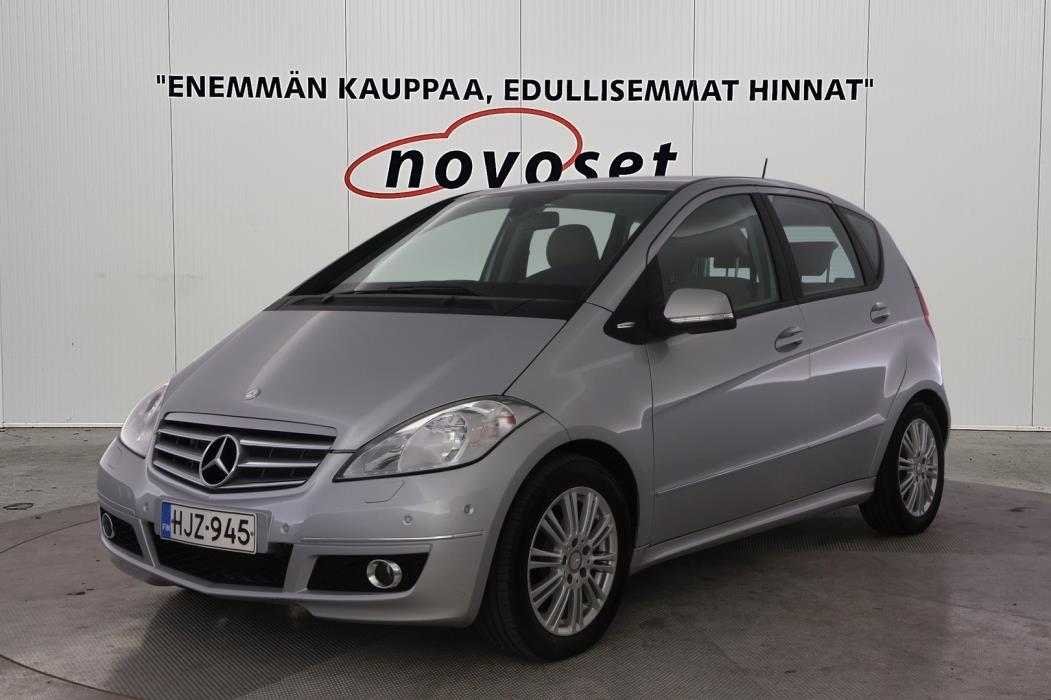 MERCEDES-BENZ A 2009