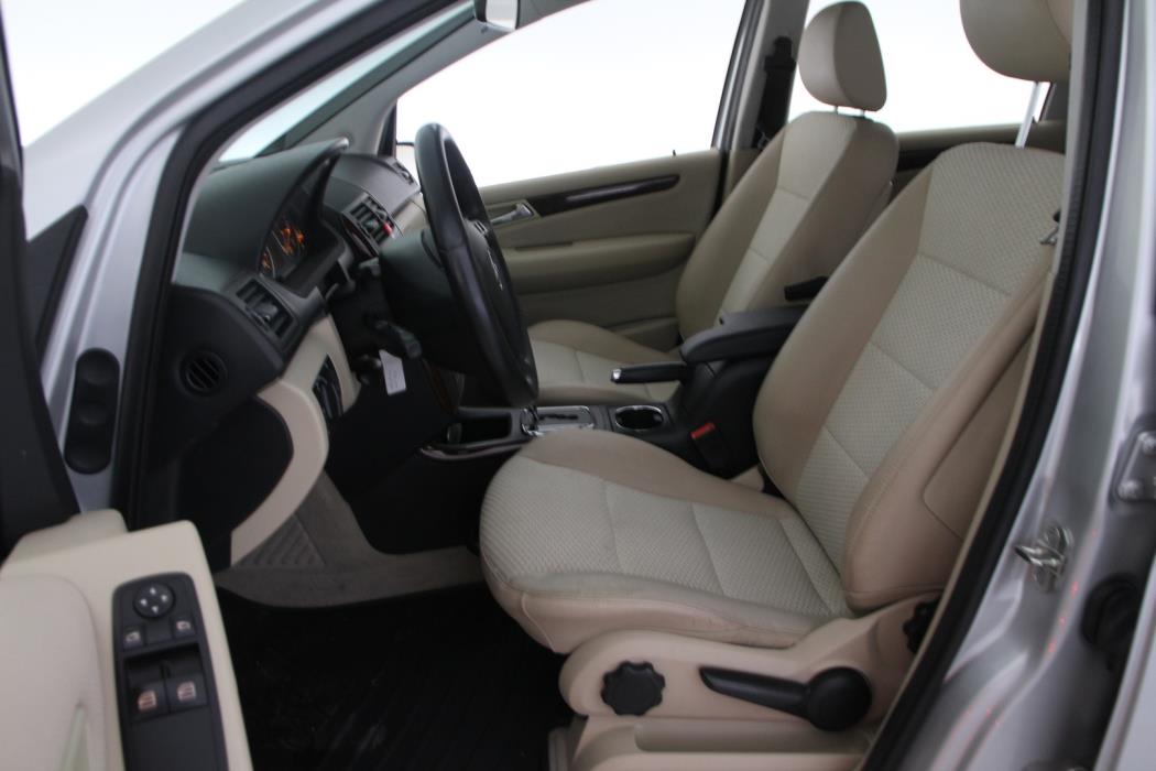 MERCEDES-BENZ A 2009