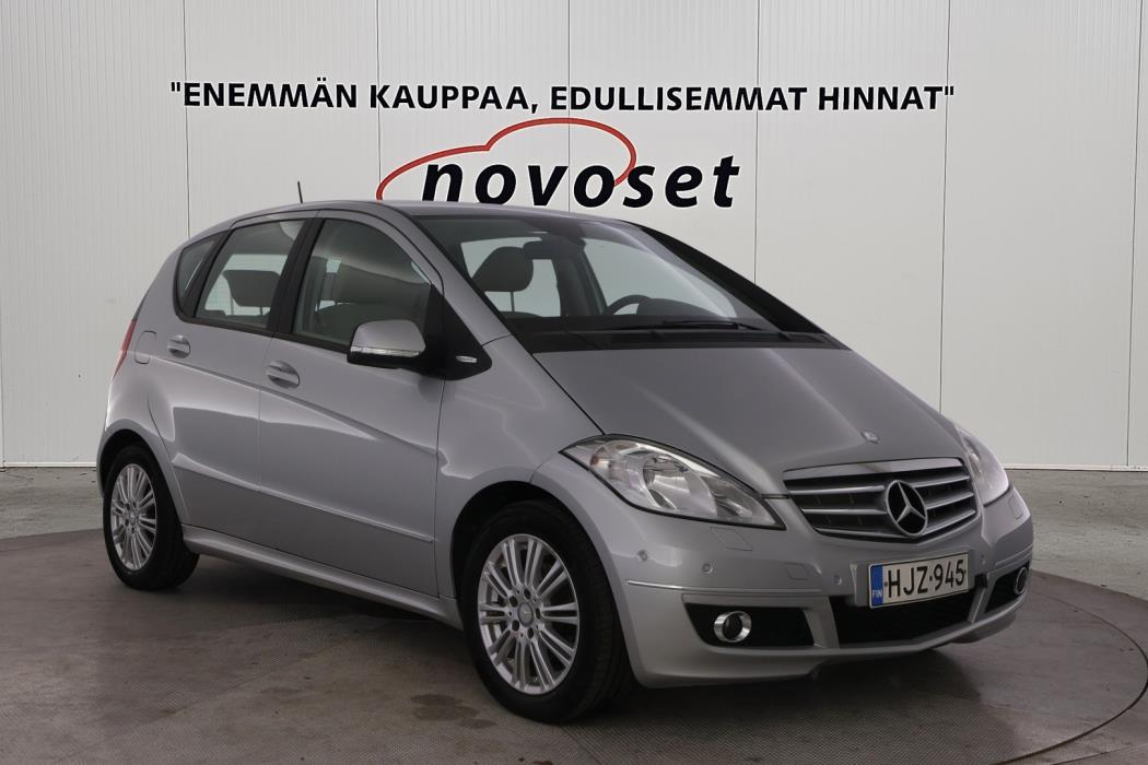 MERCEDES-BENZ A 2009